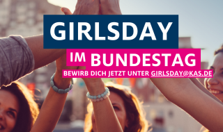 cducsu GirlsDay BERLIN Sharepic