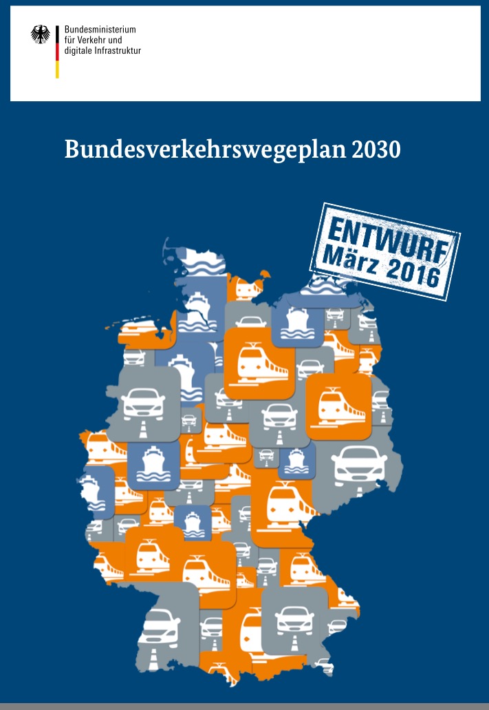 Bundesverkehrswegeplan 2030 vorgestellt – Vogltand mit dabei » Yvonne