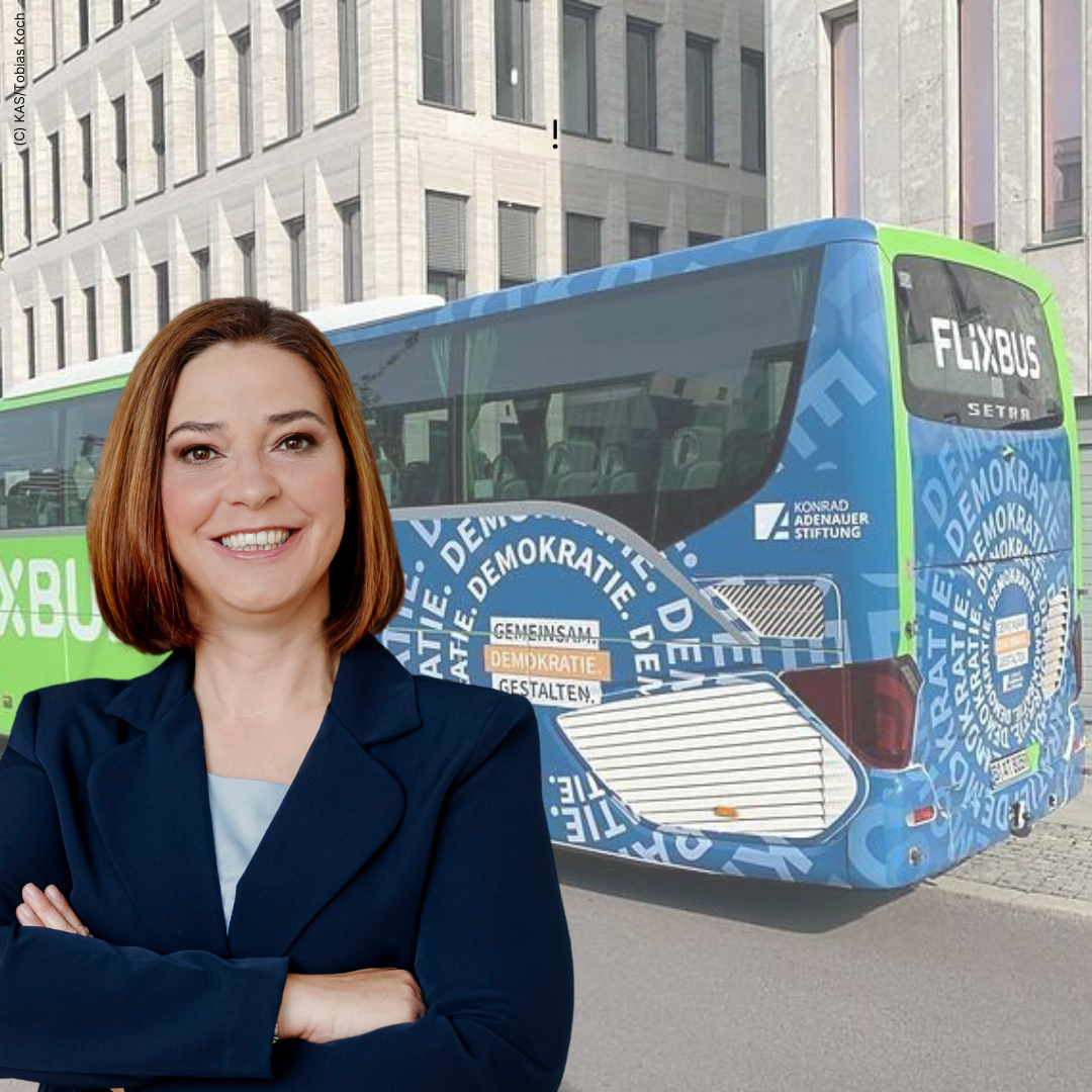 Demokratiebus jomepage